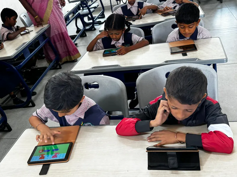 empowers underprivileged