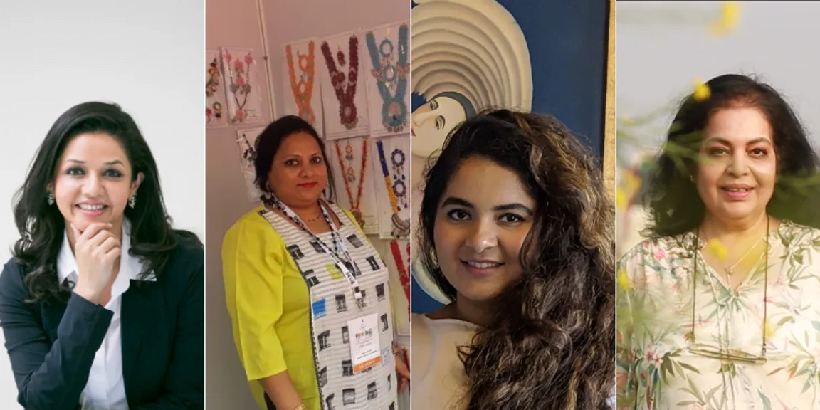 महिला उद्यमियों