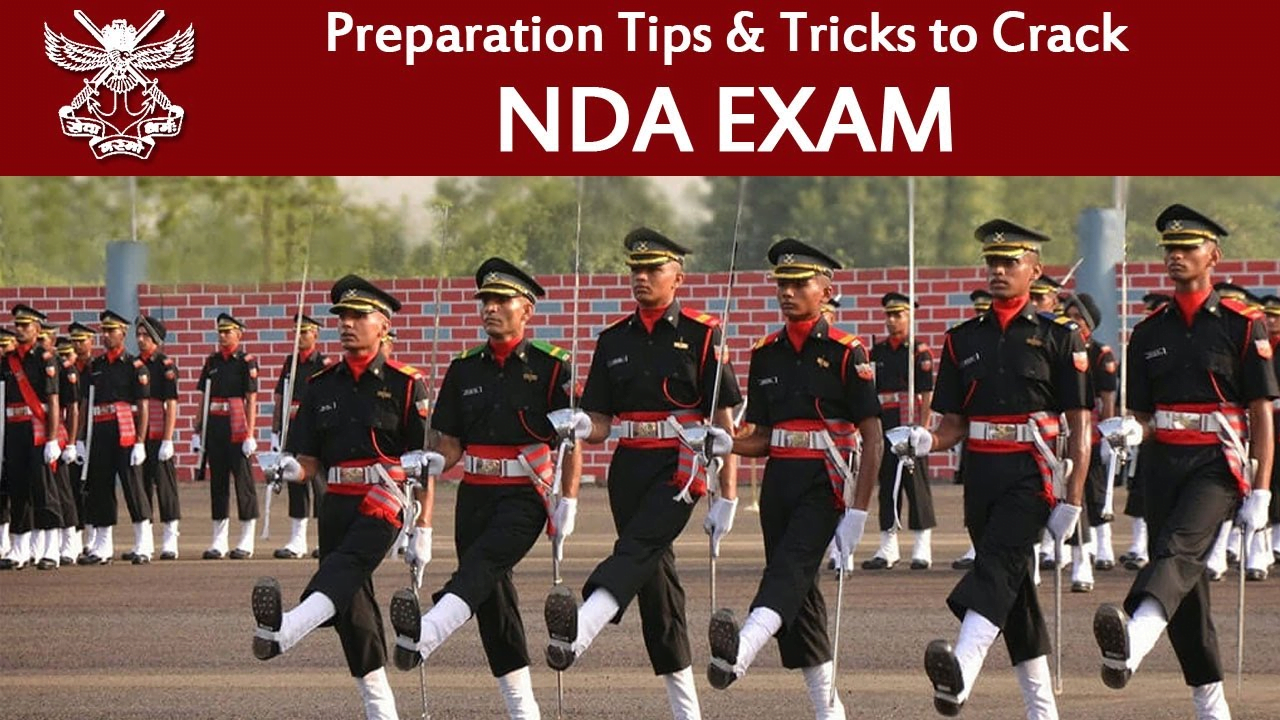 NDA Exam Preparation: How 11th, 12th Students Can Balance School And ...