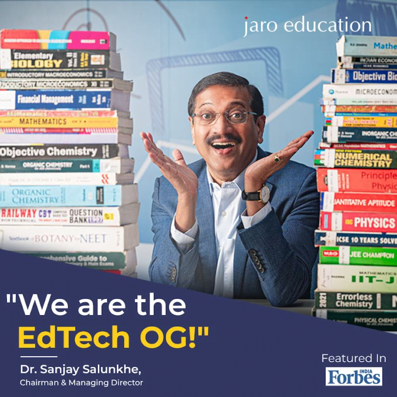 Jaro Education is transforming careers
