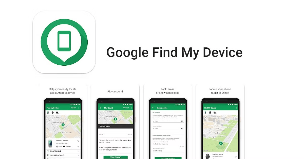 GOOGLE ने आखिरकार अपना नया FIND MY DEVICE फीचर ग्लोबली लॉन्च कर दिया है। यहां देखिए यह कैसे काम करता है