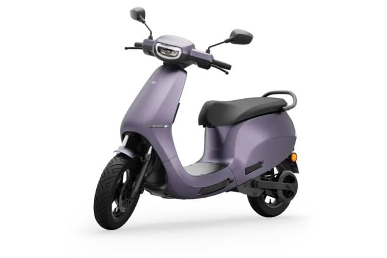 इलेक्ट्रिक स्कूटर