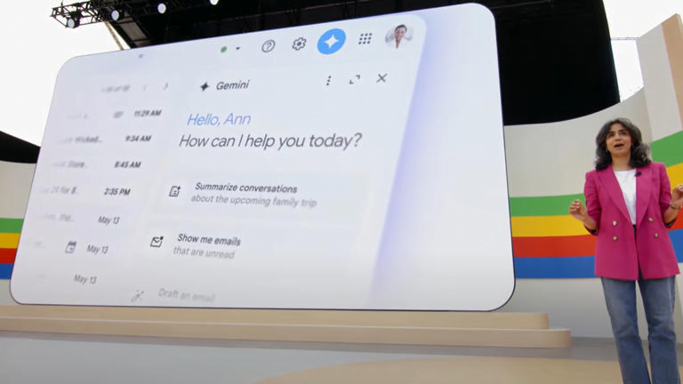 Google I/O 2024: Gmail ऐप अब मेल को सारांशित कर सकता है, सवालों के जवाब दे सकता है