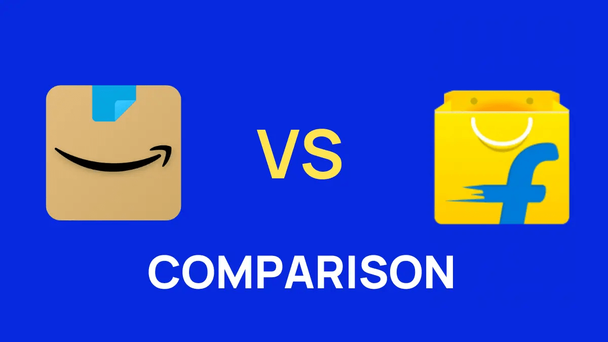 Amazon Vs Flipkart
