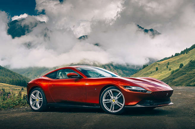 10 most beautiful car