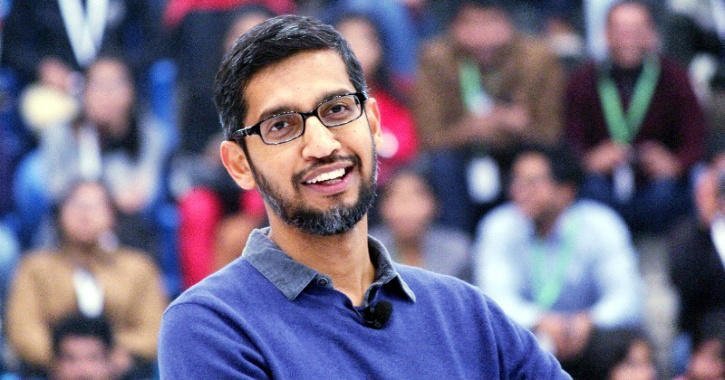 सुंदर पिचाई