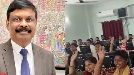 एस सिद्धार्थ: बिहार के शिक्षा विभाग में एक नई ऊर्जा, आइए जानते हैं उनके बारे में सब कुछ