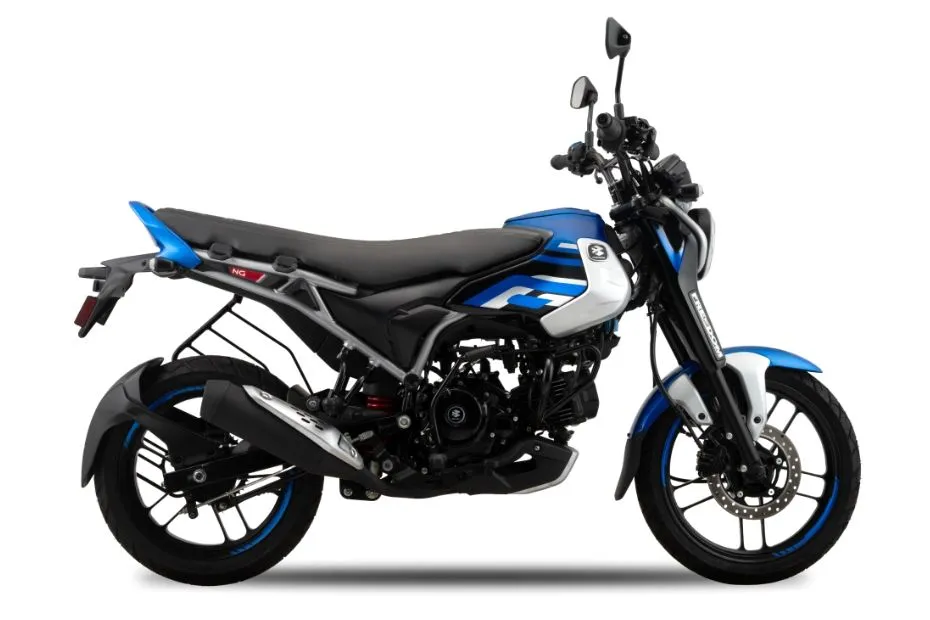 BAJAJ FREEDOM 125 CNG