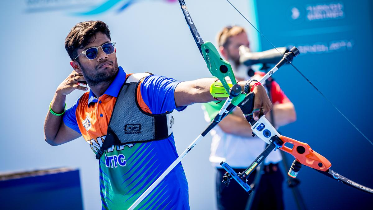 पेरिस 2024 ओलंपिक