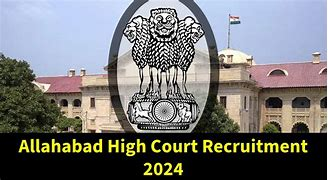 Allahabad High Court Research Associates Recruitment 2024