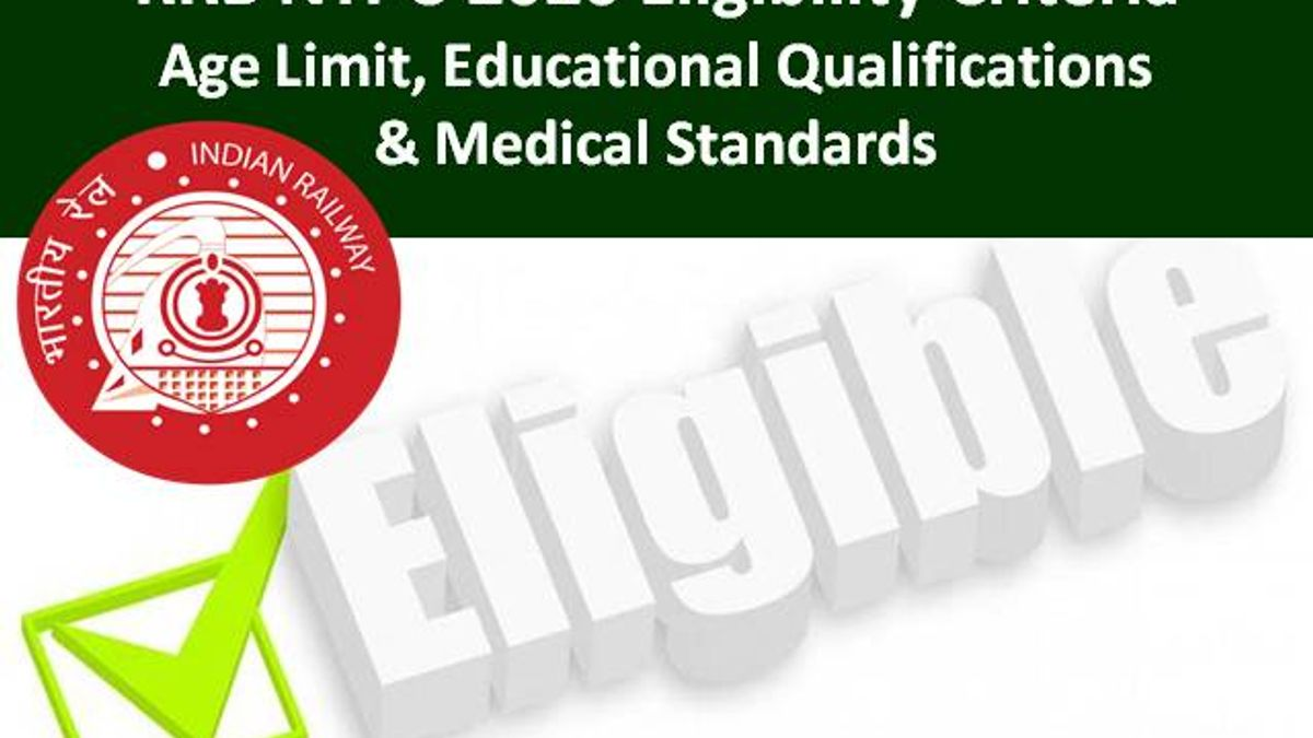 Railway RRB Non Technical Popular Categories NTPC Graduate Level