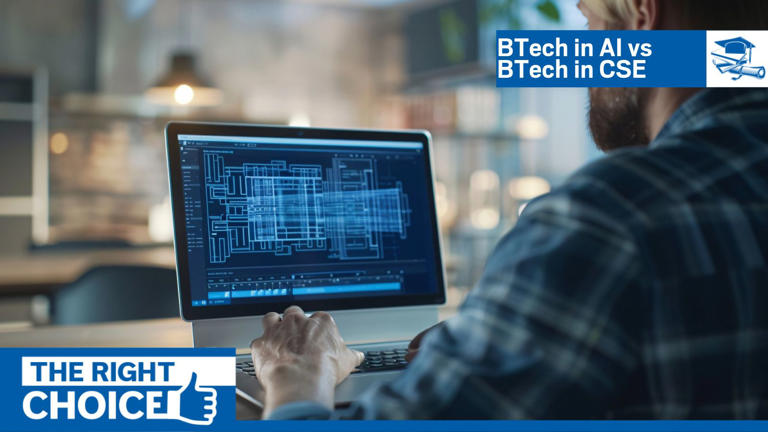 BTech in AI vs BTech in CSE