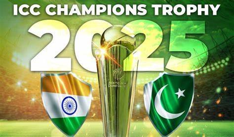 icc champions trophy 2025